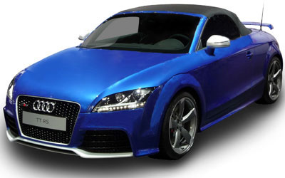 imagem do modelo TT RS